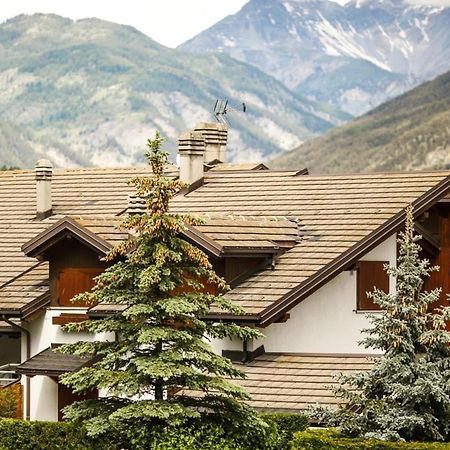 Вілла Cielo Blu Casa Alpina Vialattea Оулькс Екстер'єр фото