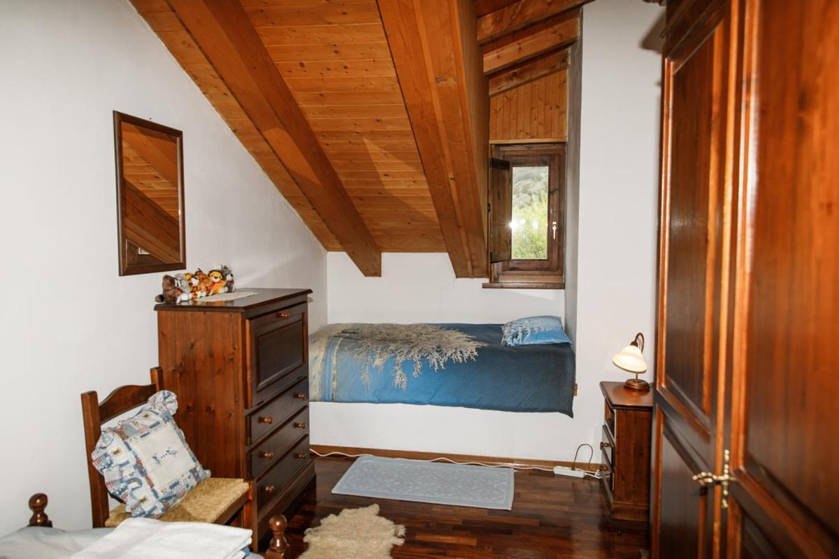 Вілла Cielo Blu Casa Alpina Vialattea Оулькс Екстер'єр фото