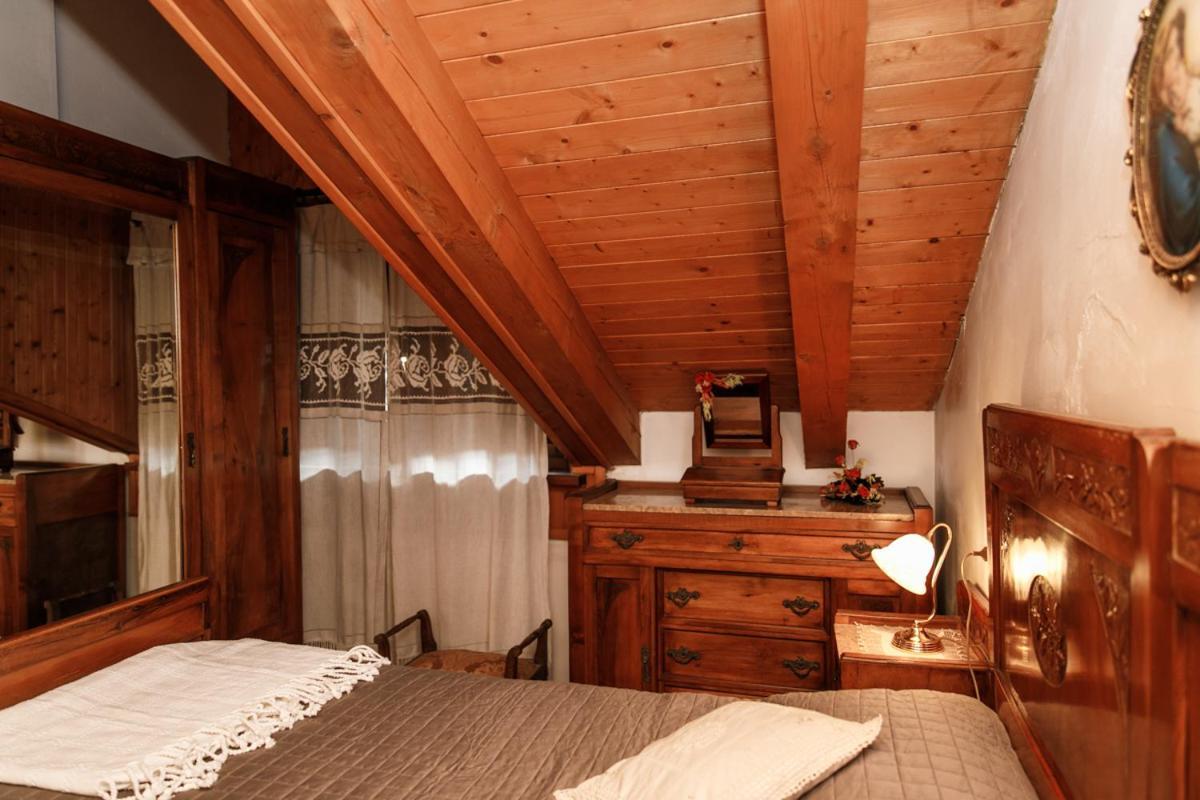 Вілла Cielo Blu Casa Alpina Vialattea Оулькс Екстер'єр фото