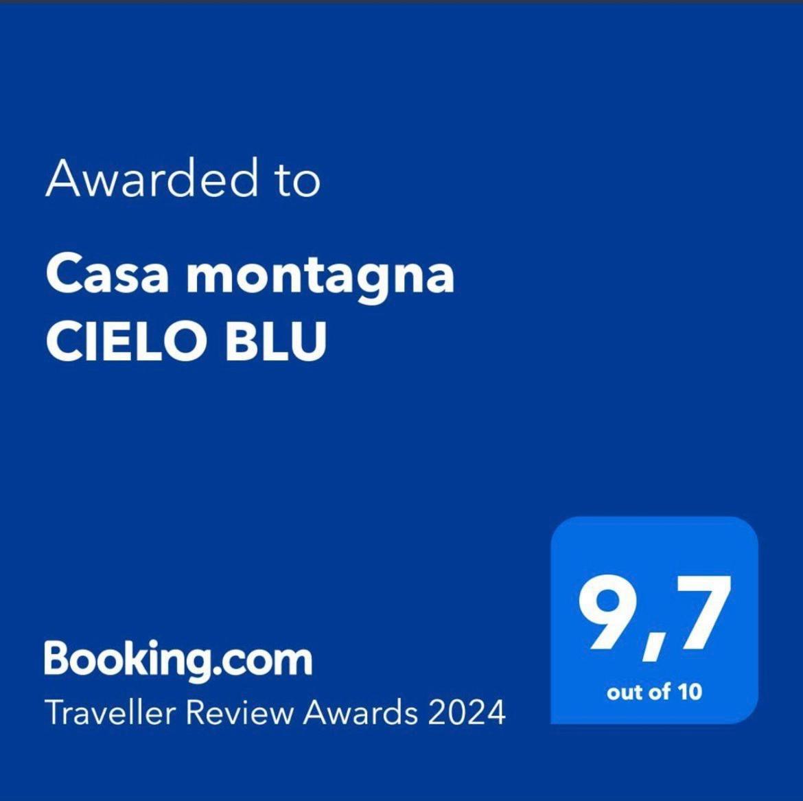 Вілла Cielo Blu Casa Alpina Vialattea Оулькс Екстер'єр фото
